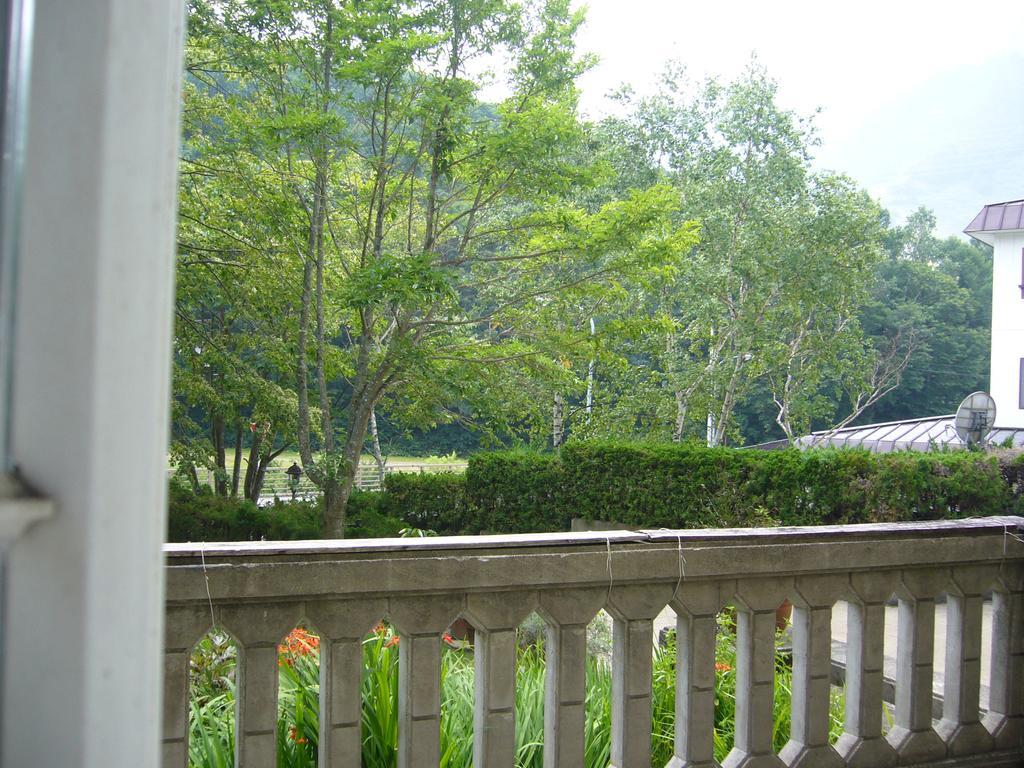 Naeba Springs Hotel Yuzawa  Buitenkant foto