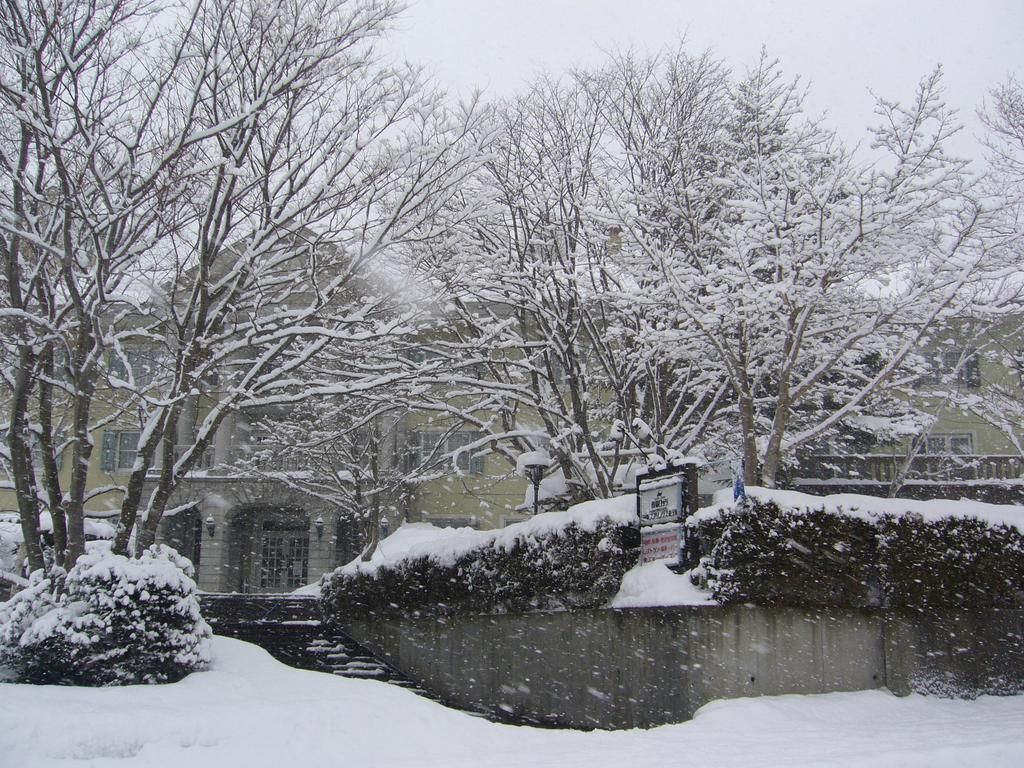 Naeba Springs Hotel Yuzawa  Buitenkant foto