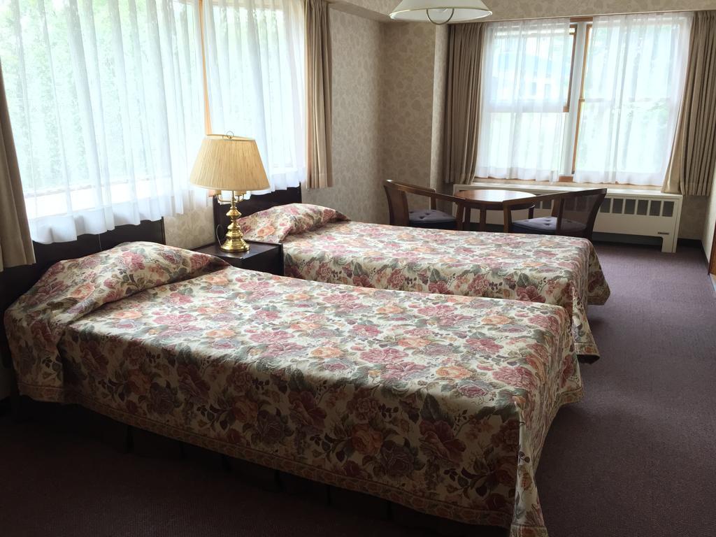 Naeba Springs Hotel Yuzawa  Buitenkant foto