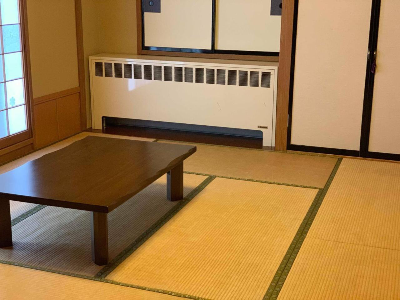 Naeba Springs Hotel Yuzawa  Buitenkant foto