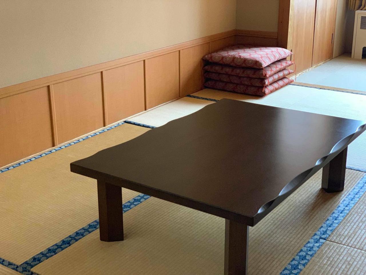 Naeba Springs Hotel Yuzawa  Buitenkant foto