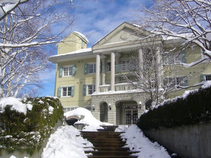 Naeba Springs Hotel Yuzawa  Buitenkant foto