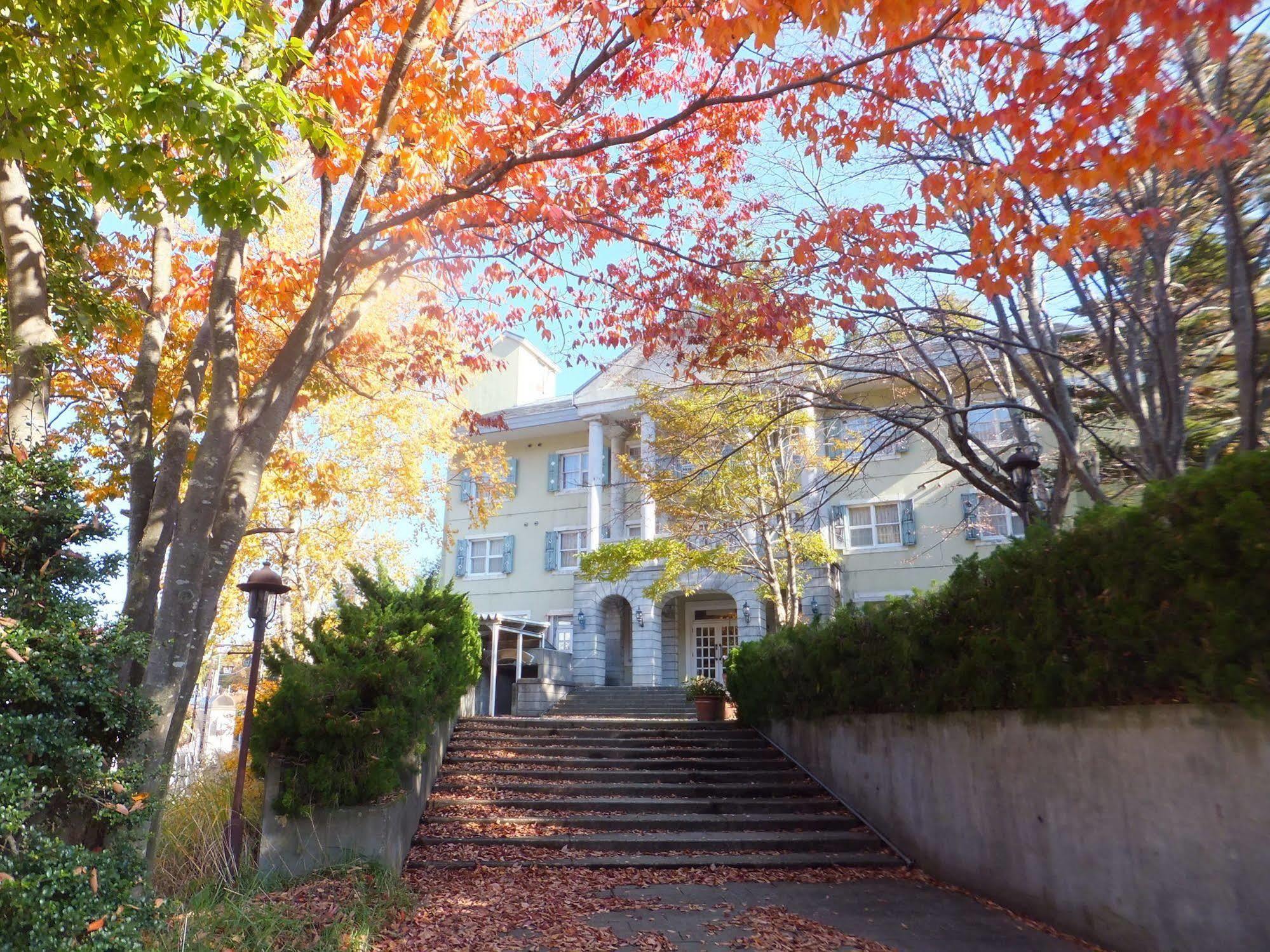 Naeba Springs Hotel Yuzawa  Buitenkant foto