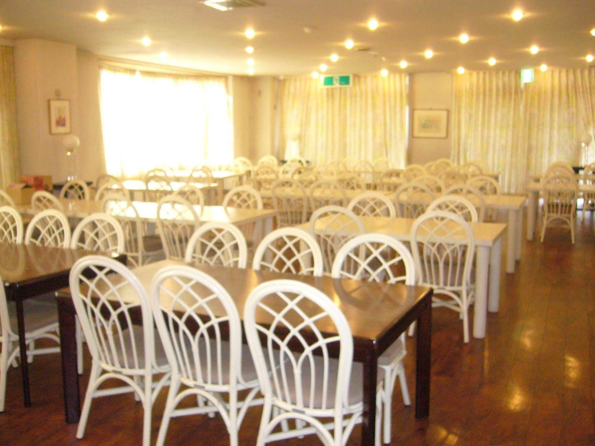 Naeba Springs Hotel Yuzawa  Buitenkant foto