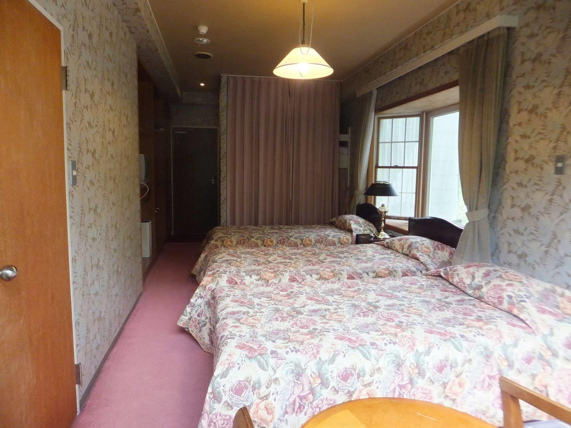 Naeba Springs Hotel Yuzawa  Buitenkant foto