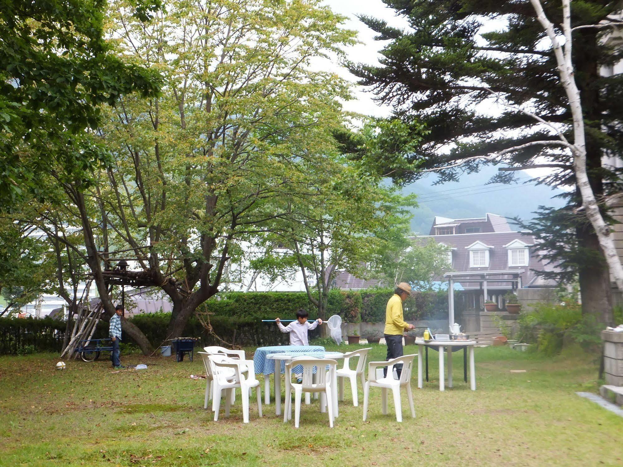 Naeba Springs Hotel Yuzawa  Buitenkant foto