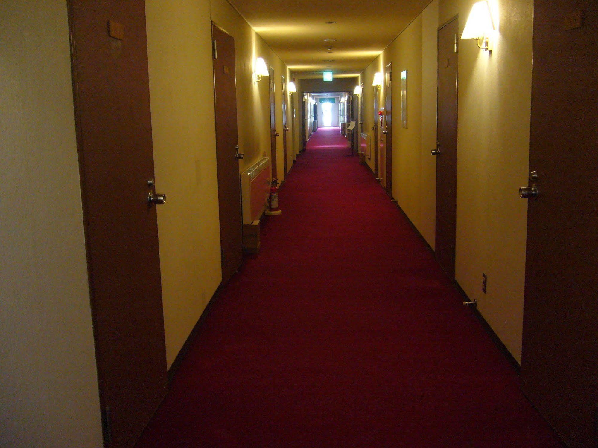 Naeba Springs Hotel Yuzawa  Buitenkant foto