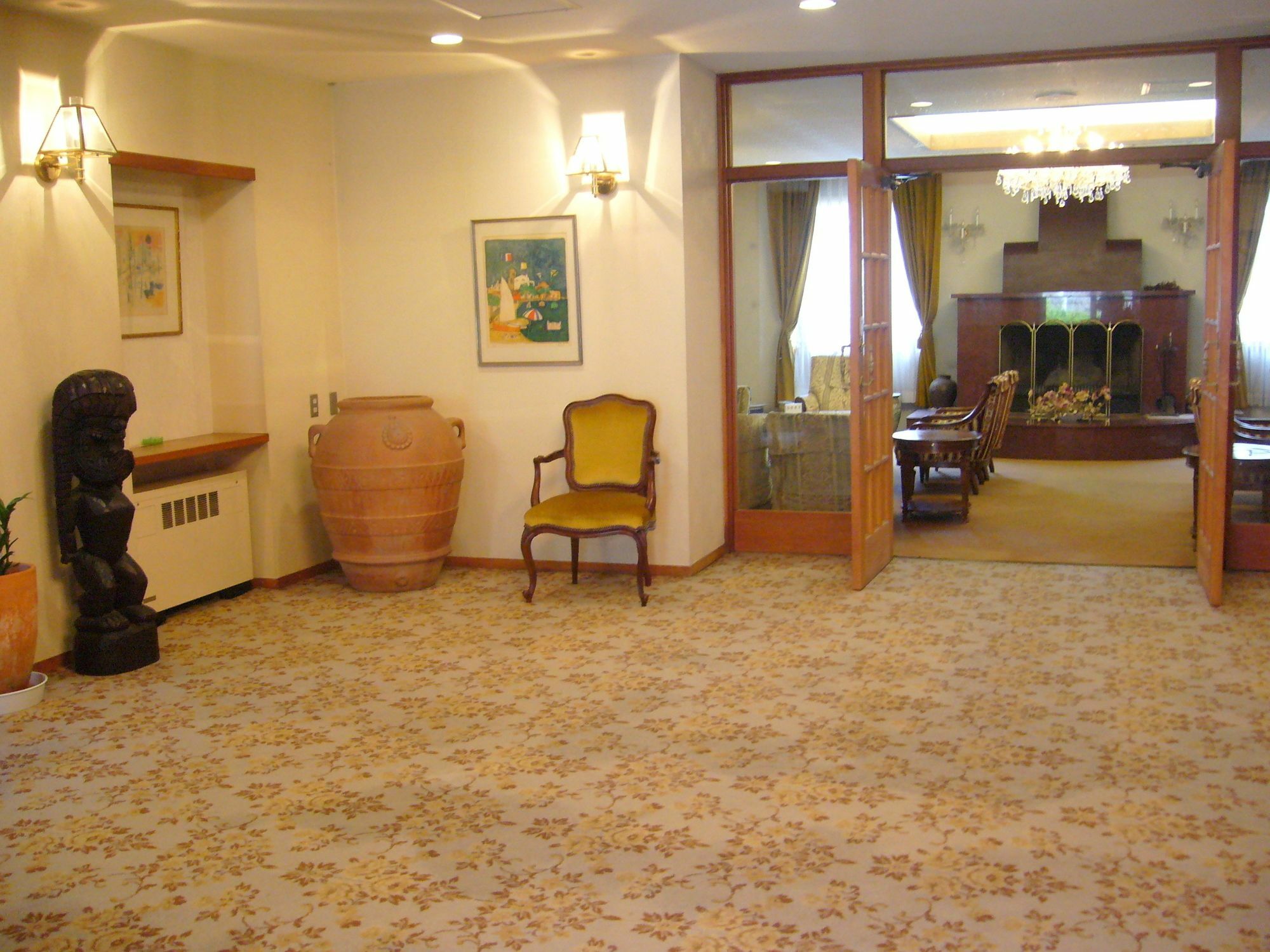 Naeba Springs Hotel Yuzawa  Buitenkant foto