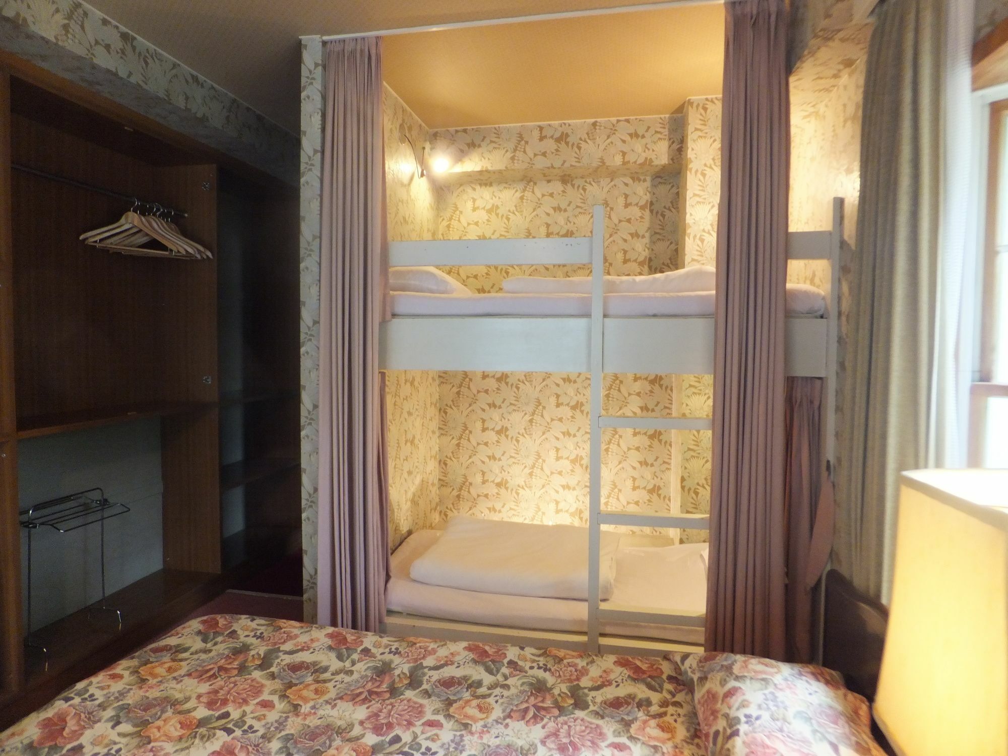 Naeba Springs Hotel Yuzawa  Buitenkant foto